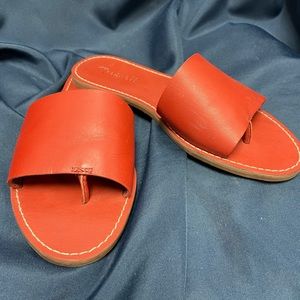 Madewell Leather Sandal